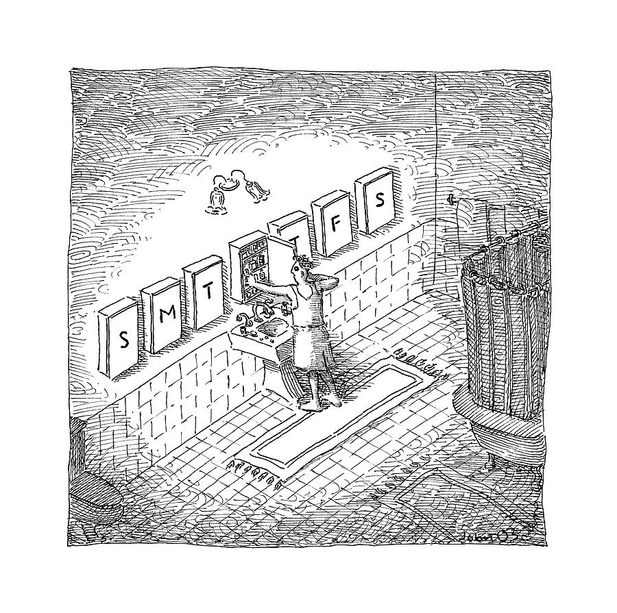 900x895 a man's bathroom medicine cabinets are labeled drawing - Medicine Drawing