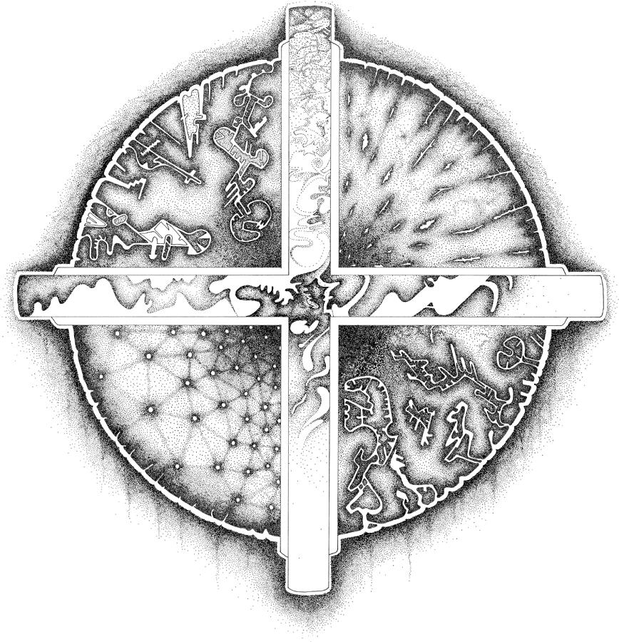 868x900 medicine wheel drawing - Medicine Wheel Drawings