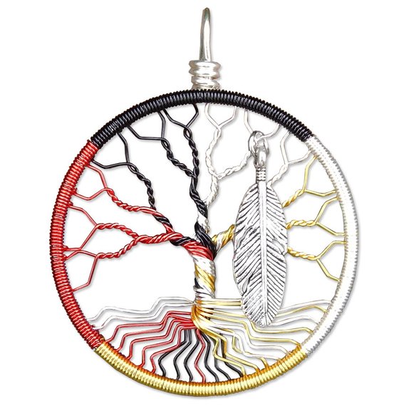 570x570 medicine wheel tree of life pendant native american jewelry etsy - Medicine Wheel Drawings