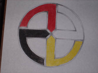 333x250 medicine wheel - Medicine Wheel Drawings