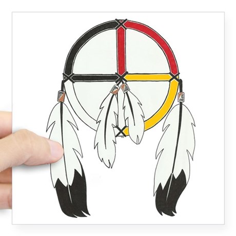 460x460 native american medicine wheel gifts - Medicine Wheel Drawings