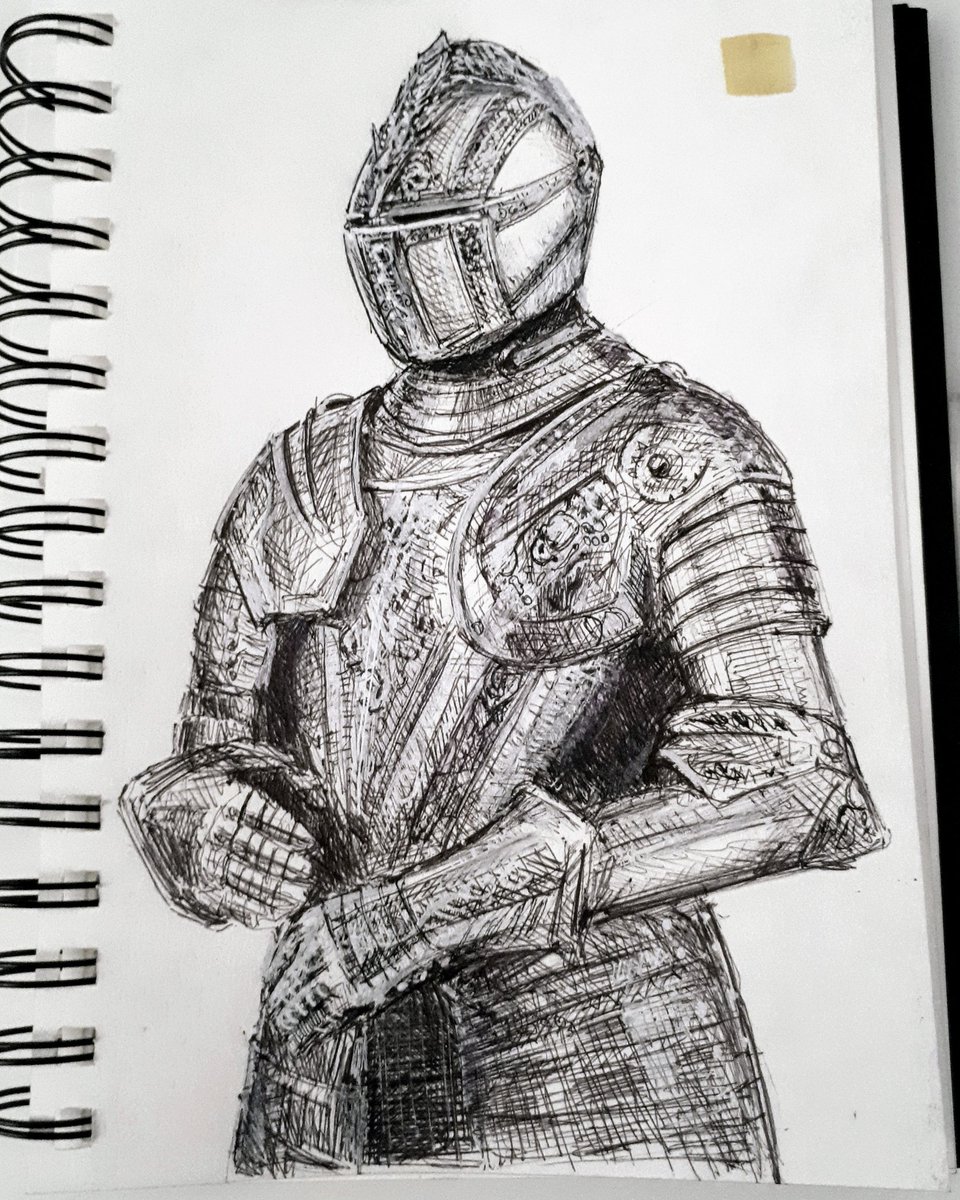 Medieval Armor Drawing at Explore collection of