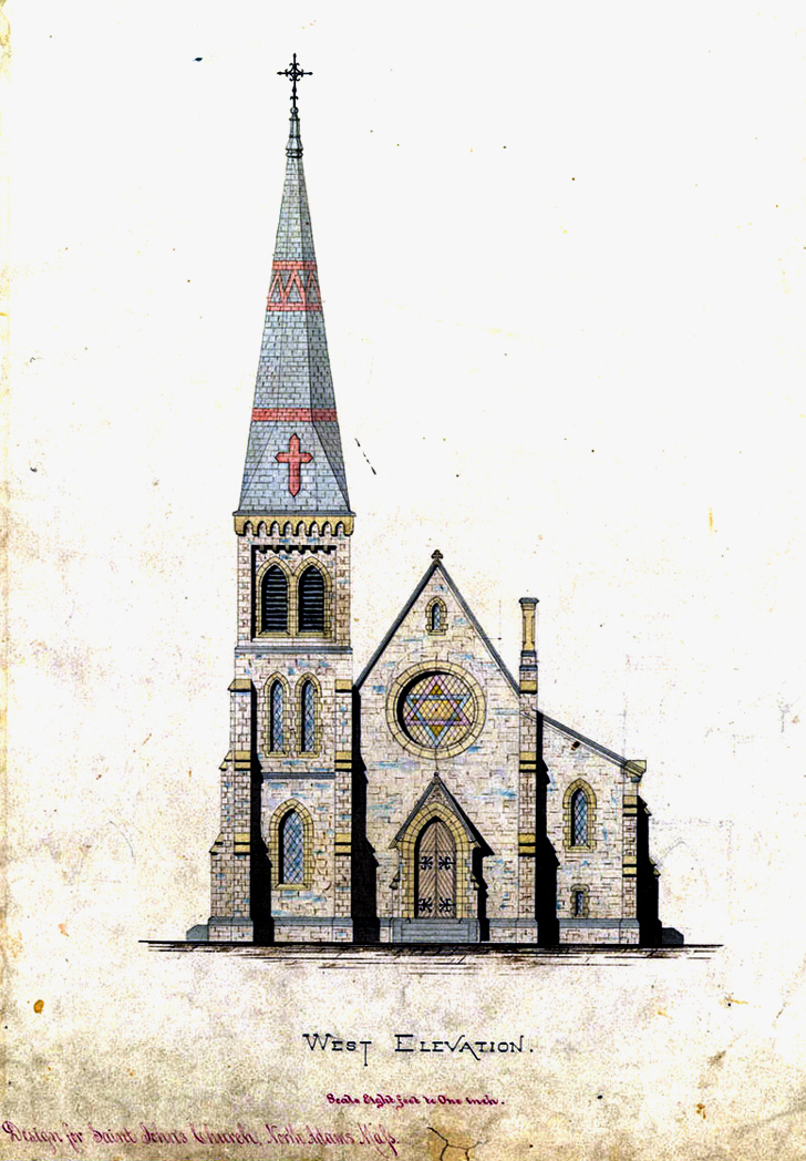 Medieval Church Drawing at Explore collection of