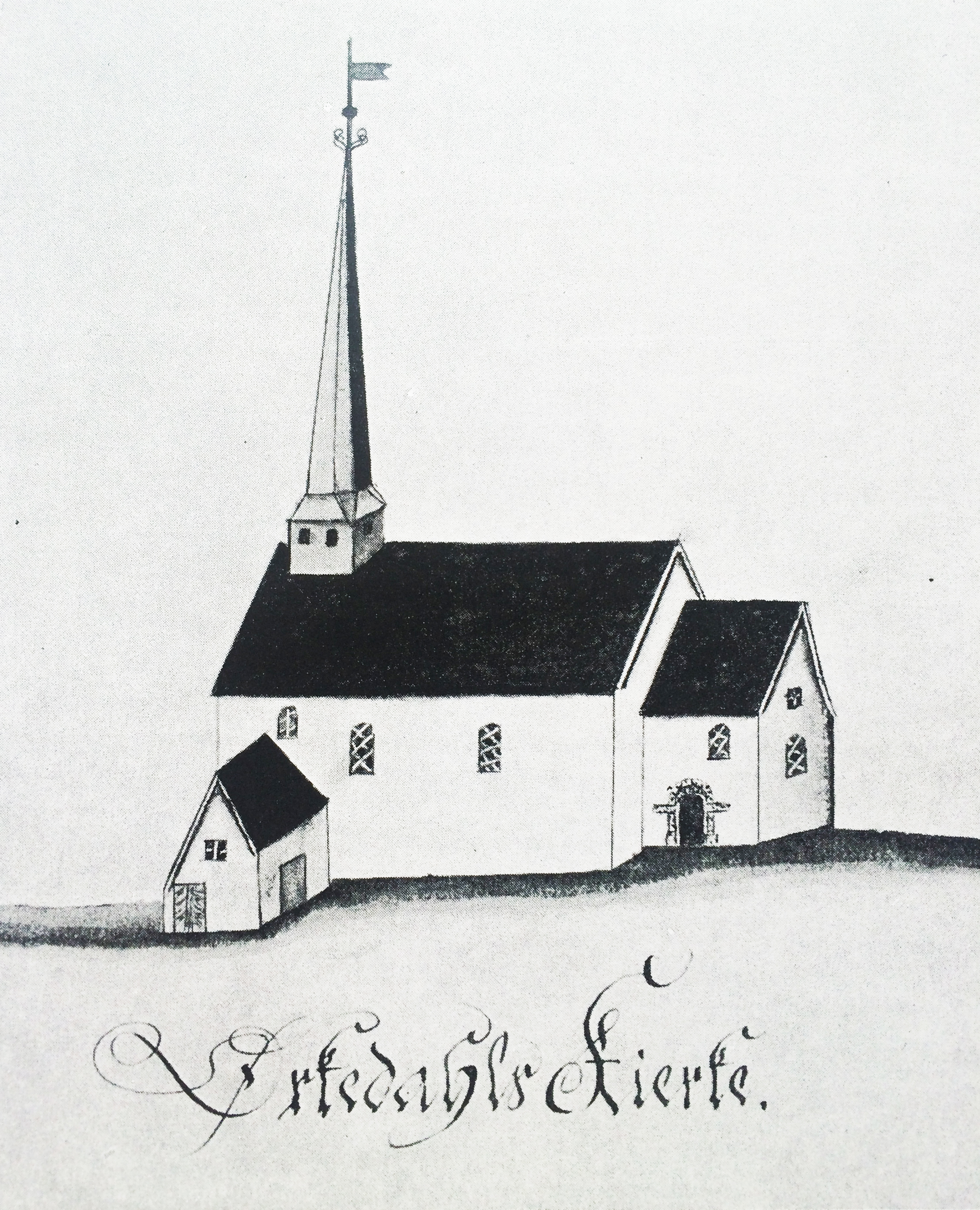 2271x2802 Fileorkdal Medieval Church - Medieval Church Drawing