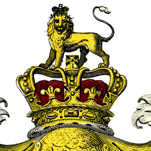 512x512 Cropped Medieval Crown Drawing Alabama Renaissance Faire - Medieval Crown Drawing