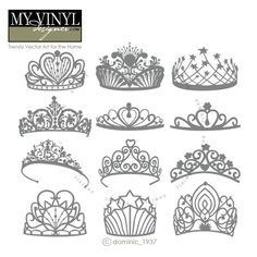 236x236 best tiara tattoo images crowns, tatoos, awesome tattoos - Medieval Crown Drawing