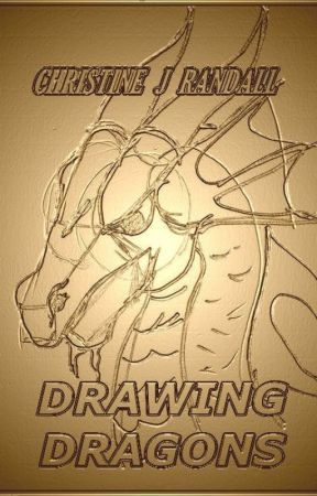 288x450 I'm Learning To Draw Dragons - Medieval Dragon Drawing