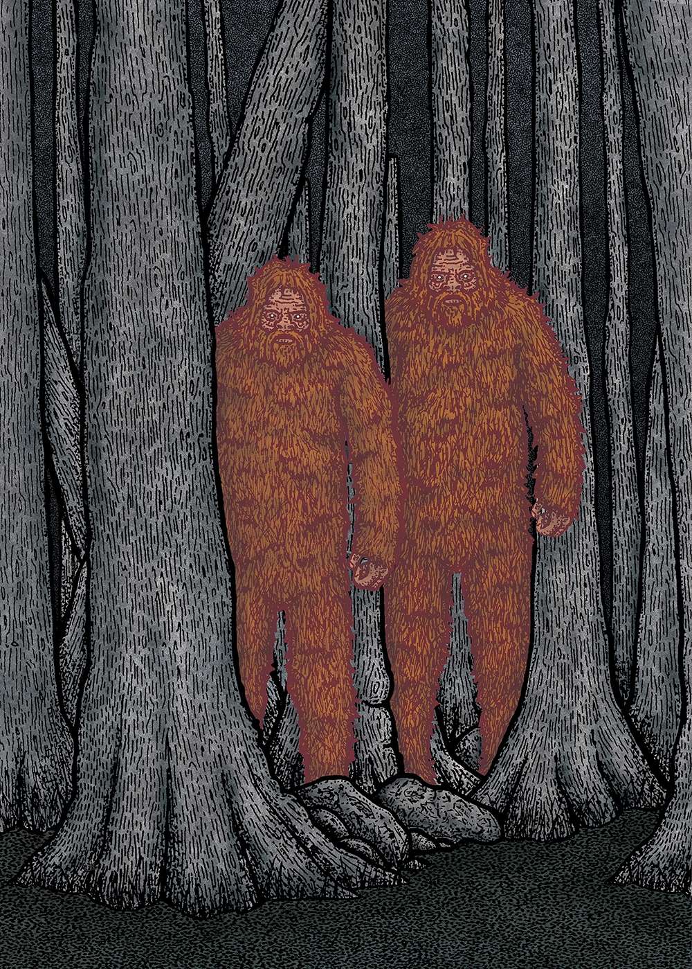 1000x1399 Arcane Illustrations That Pay Homage To Medieval Drawings - Medieval Drawings