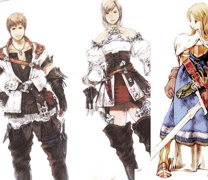 416x360 Artists Resources Flash Guide To Medieval Fantasy Costume - Medieval Dress Drawing