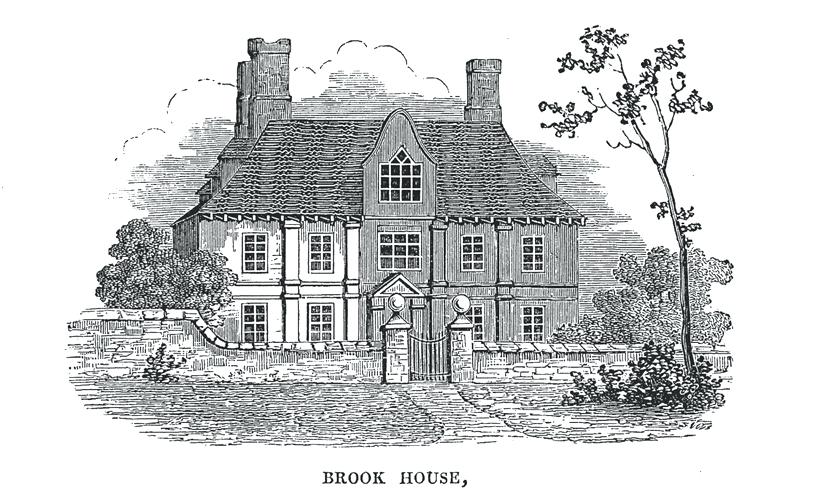 Drawing Manor House In Medieval Europe Burnsocial