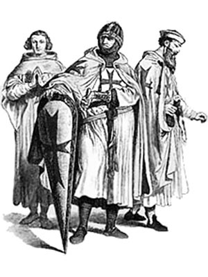 300x400 Kings In The Middle Ages - Medieval King Drawing