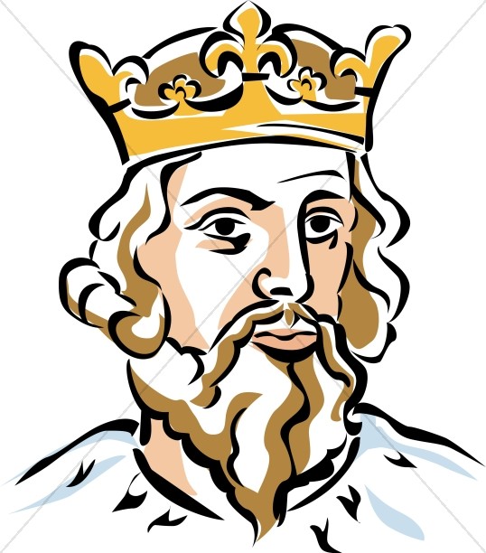 538x612 Medieval King Crown Clipart - Medieval King Drawing