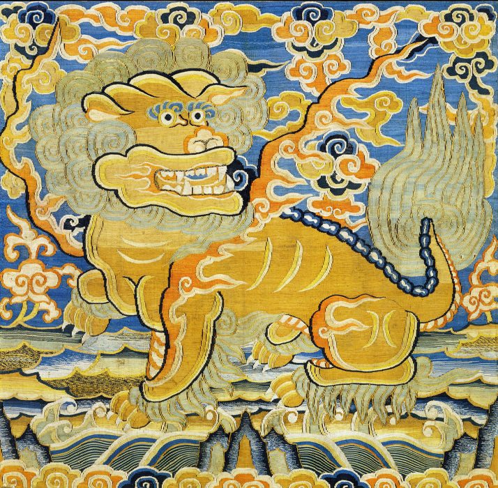 714x700 Why Are Medieval Lions So Bad Jstor Daily - Medieval Lion Drawing