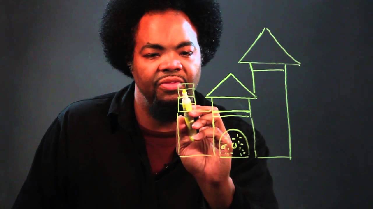 1280x720 How To Draw A Medieval Manor - Medieval Manor Drawing