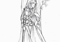 200x140 me val princess drawing - Medieval Princess Drawing