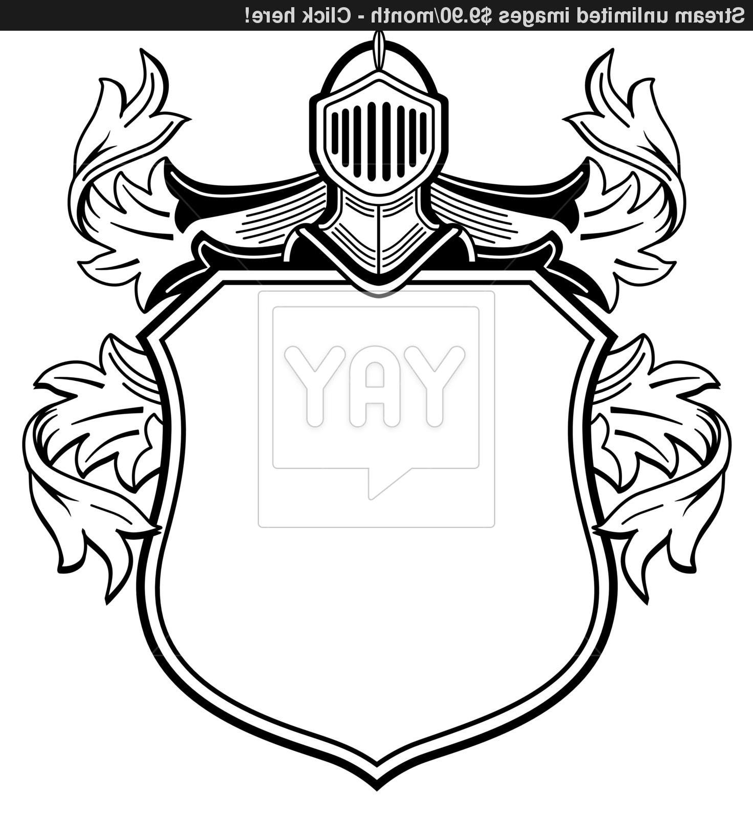 1471x1600 Hd Medieval Shield Drawing Library - Medieval Shield Drawing