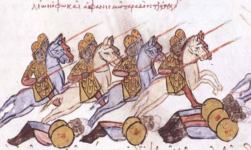 828x495 Devious Ways To Defeat A Medieval Army - Medieval Soldier Drawing