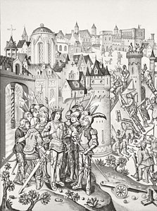 223x300 medieval town drawings fine art america - Medieval Town Drawing