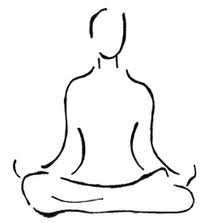 223x223 meditation drawing oasis meditation yoga west hartford ct - Meditation Drawing
