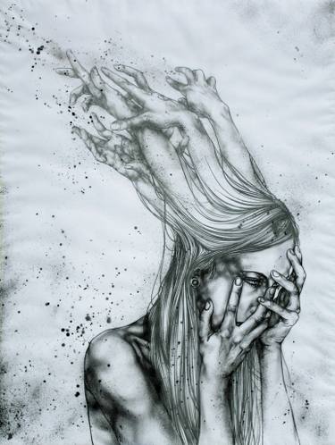 375x498 gorgon medusa drawing - Medusa Drawing