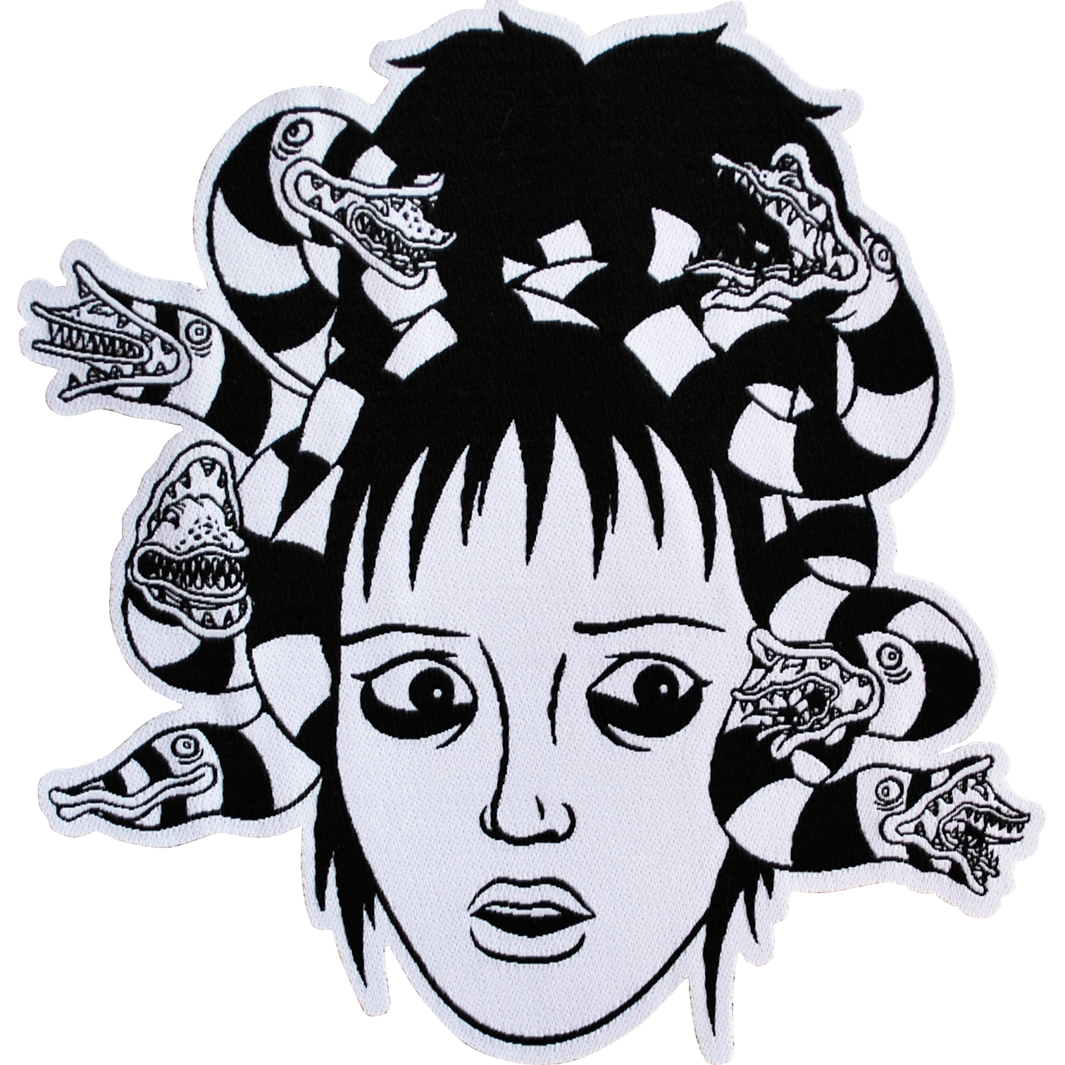 1512x1512 pins patches patches medusa - Medusa Face Drawing