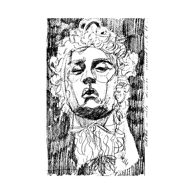 630x630 Medusa Head - Medusa Head Drawing