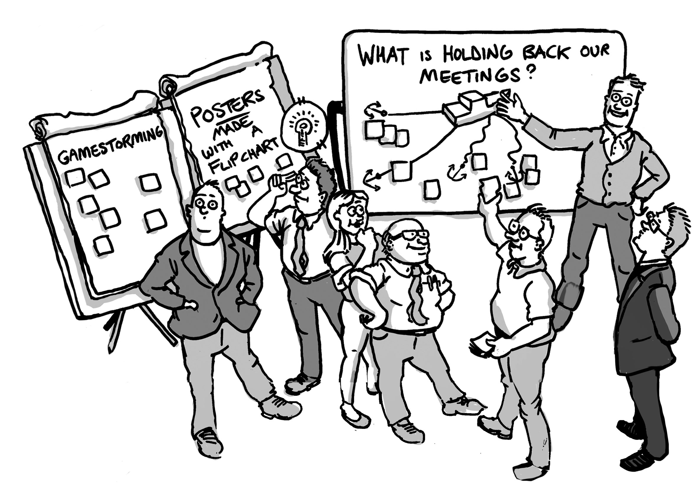 2366x1650 Home Chris Shipton - Meeting Drawing