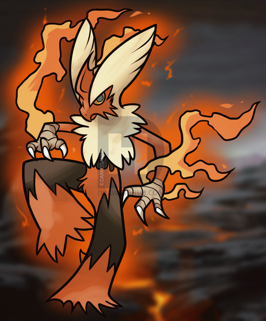 856x1034 how to draw mega blaziken, step - Mega Blaziken Drawing