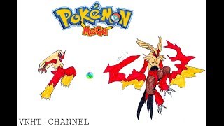 320x180 How To Draw Blaziken - Mega Blaziken Drawing