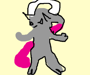 300x250 Mega Mewtwo Y Drawing - Mega Mewtwo Drawing