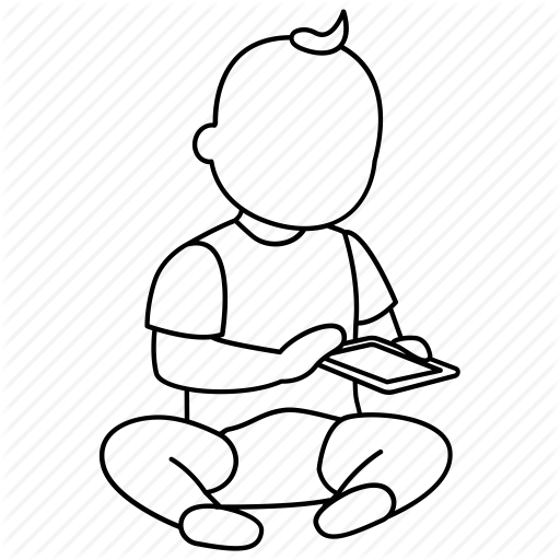 512x512 Collection Of Free Megaphone Drawing Kid Download On Ui Ex - Megaphone Drawing