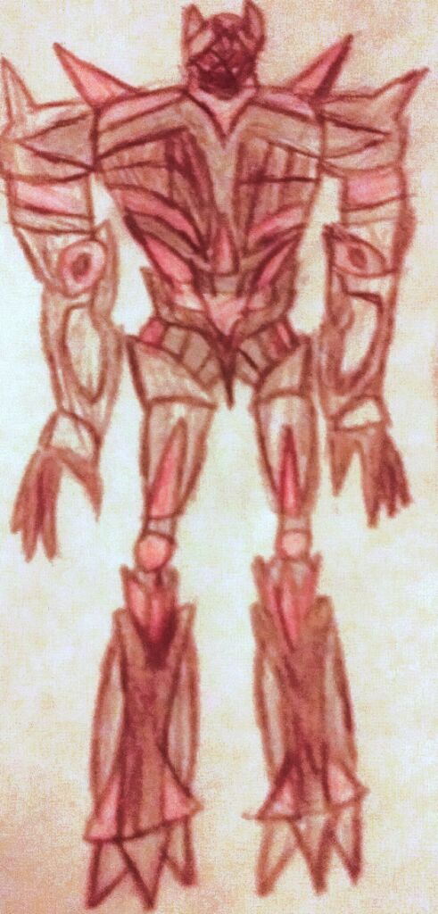 491x1024 Megatron Drawing Transformers Amino - Megatron Drawing