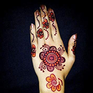 355x355 mehndi designs for hands drawing appstore for android - Mehndi Design Drawing