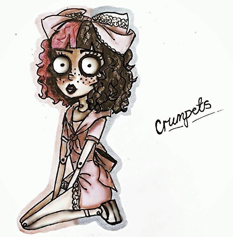 786x802 Drawing Requests Cartoon Amino - Melanie Martinez Cartoon Drawing