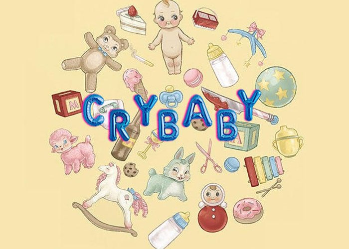 700x500 Melanie Martinez - Melanie Martinez Cartoon Drawing