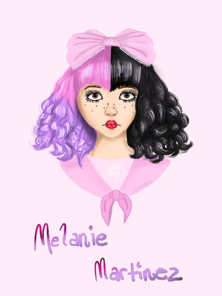 774x1033 Melanie Martinez Drawing - Melanie Martinez Cartoon Drawing