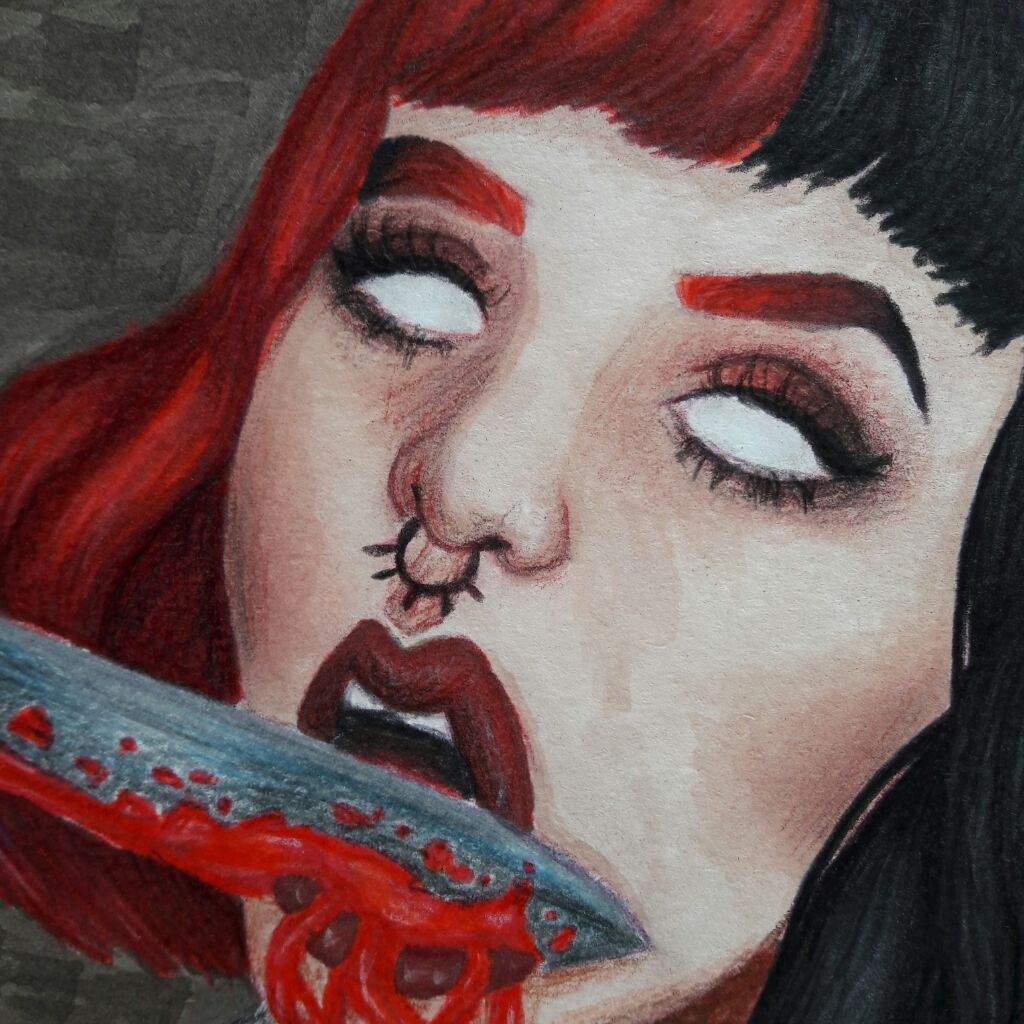 1024x1024 Melanie Martinez Drawing Wip Crybabies Amino - Melanie Martinez Drawing