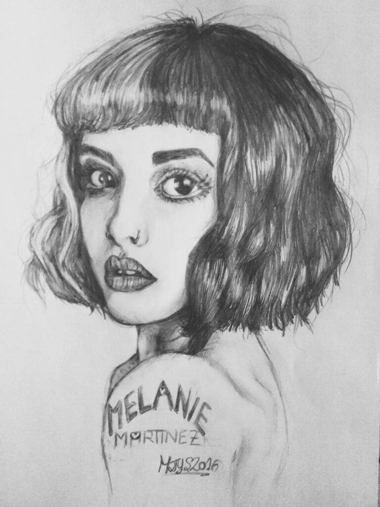 Melanie Martinez Drawing at PaintingValley.com | Explore collection of ...