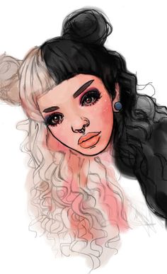 236x387 Best Melanie Martinez Drawings Images Melanie Martinez - Melanie Martinez Drawing