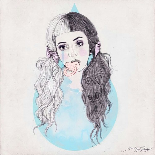 500x500 Melanie Martinez Drawing Shared - Melanie Martinez Drawing