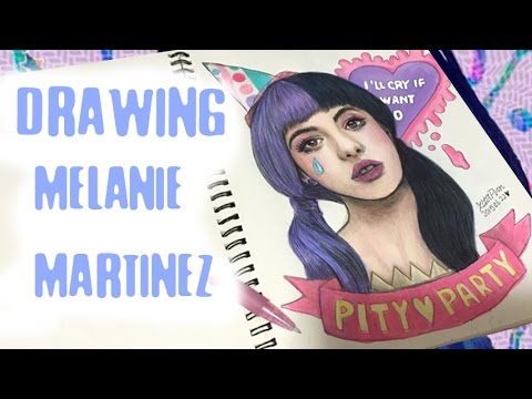 480x360 melanie martinez pity party - Melanie Martinez Drawing
