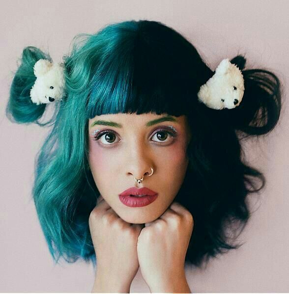 588x599 How To Draw A Realistic Melanie Martinez Sketch Crybabies Amino - Melanie Martinez Drawing