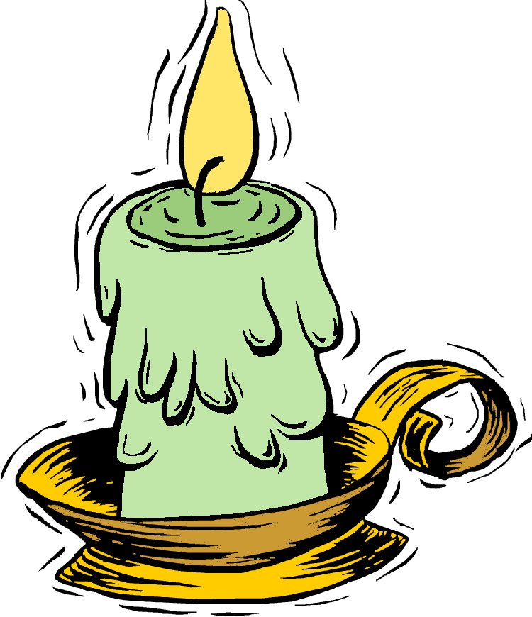 750x870 How To Make A Wax Bomb And Other Stupid Things I Learned While - Melting Candle Drawing