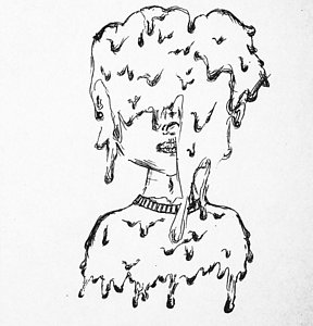 288x300 Melting Drawings - Melting Drawing