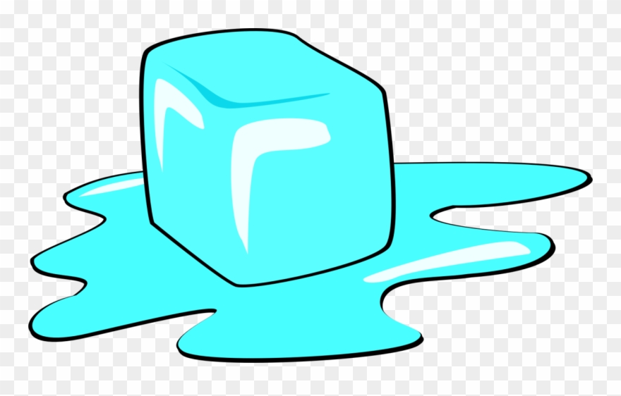 Melting Ice Cube Drawing at Explore collection of
