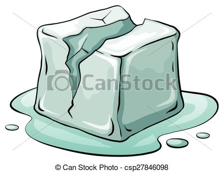 450x347 Huge Collection Of 'ice Cube Melting Drawing' Download More Than - Melting Ice Cube Drawing