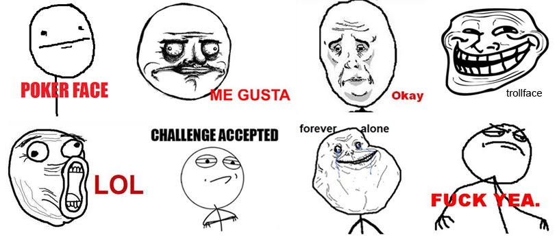 813x346 examples of memes - Meme Drawings