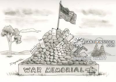 400x286 memorial days cartoons and comics - Memorial Day Drawings
