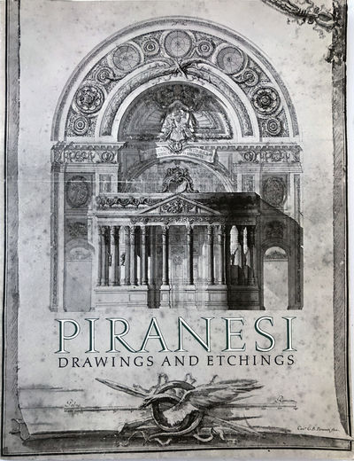 400x520 giovanni battista piranesi drawings and etchings - Memorial Drawings