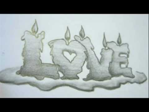 480x360 How To Draw Love Letters - Memorial Drawings